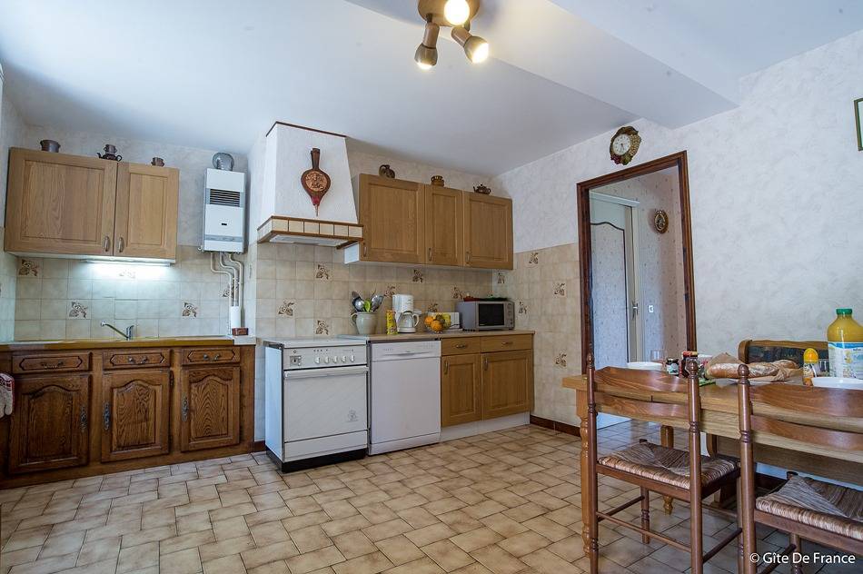 Gîte de l'Epinat in Ceilloux, Parque Natural Regional Livradois-Forez