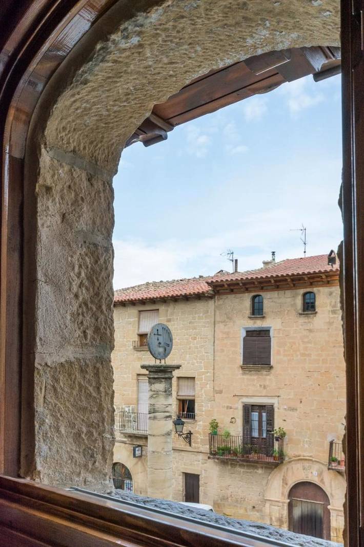 Hôtel pour 4 personnes, avec terrasse et jacuzzi à Cretas - 4