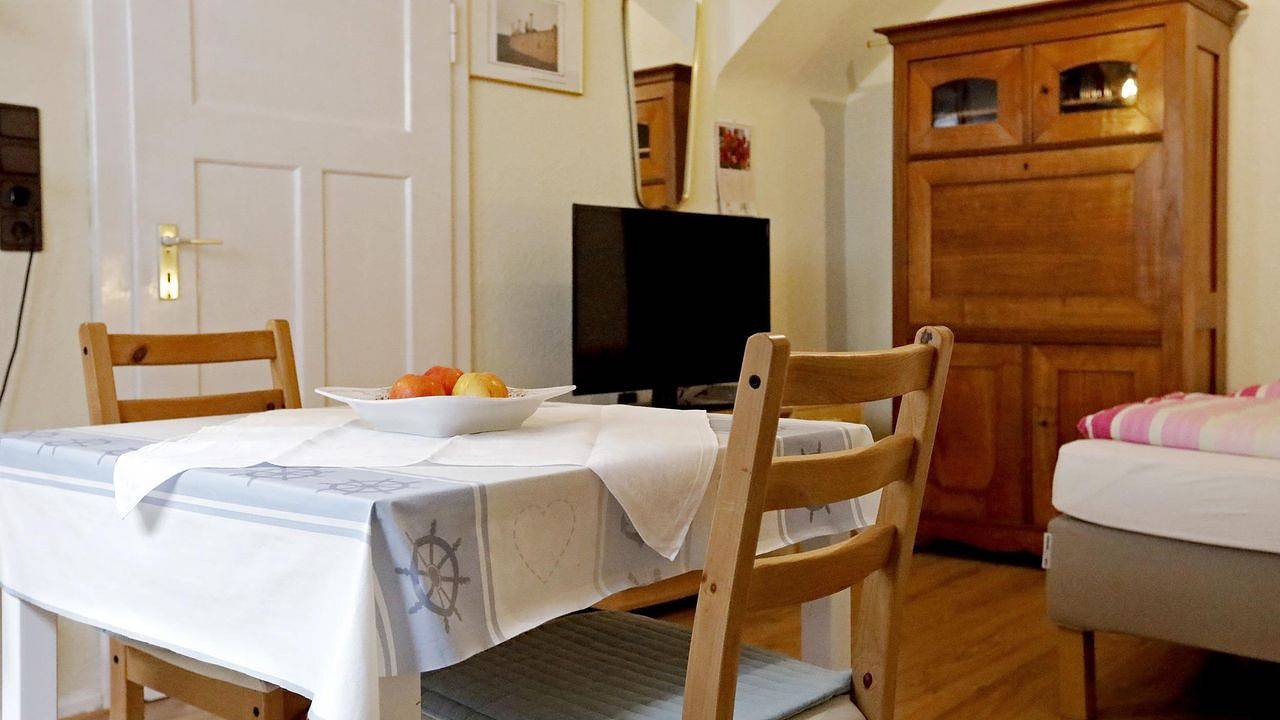 Appartement de vacances entier, Appartement de vacances pour 2 personnes in Bad Dürkheim, Pfälzer Rheinebene