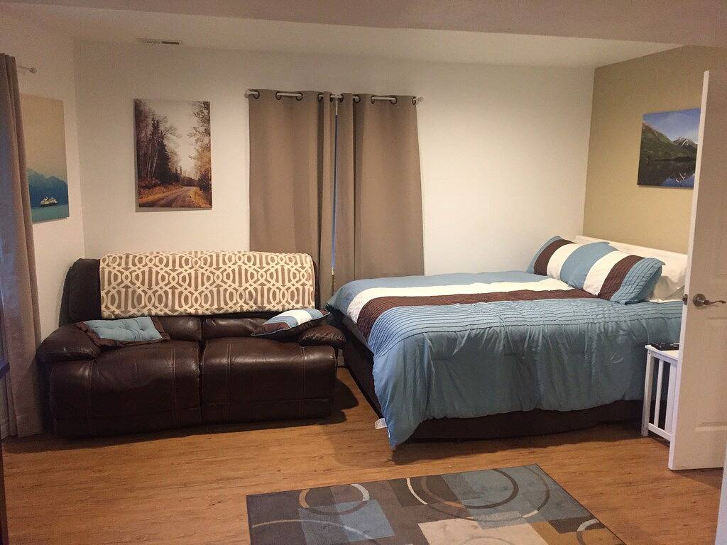 Ganze Wohnung, Alaskan Adventure erwartet! in Anchorage, Alaska