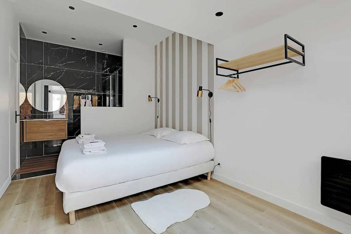 Entire apartment, Magnificent loft Porte Versailles & Champs de Mars in Paris, Ile de France