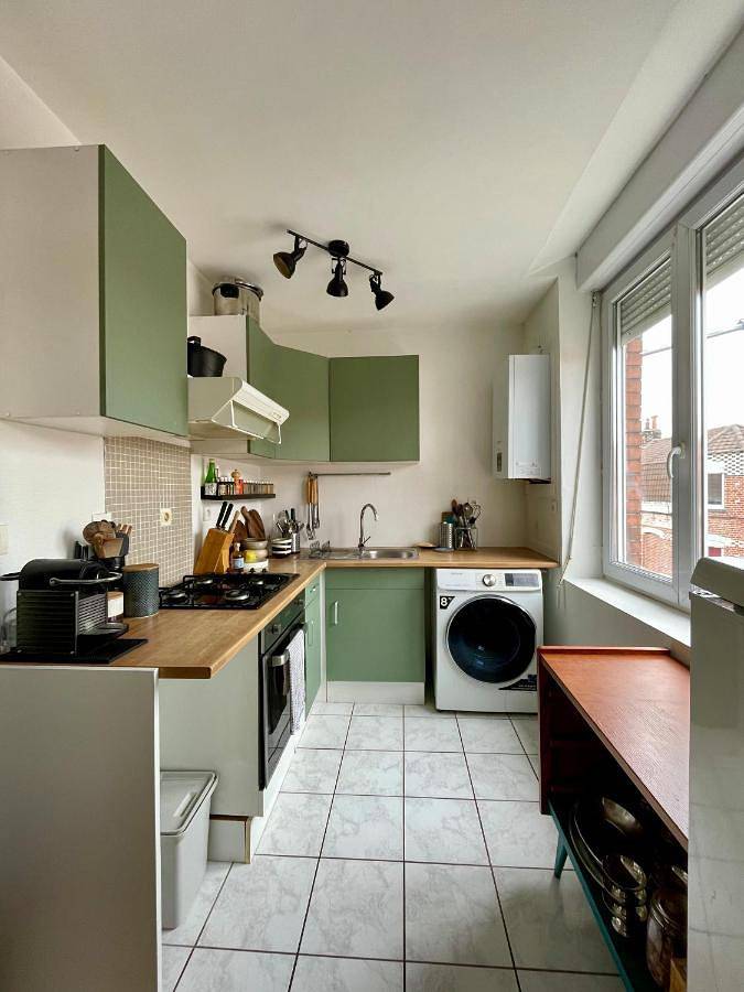 Gîte pour 2 personnes à La Madeleine - 4