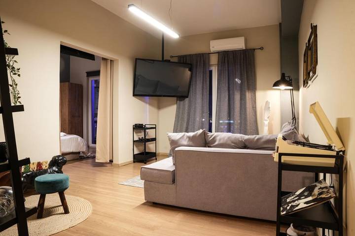 Ferienwohnung für 4 Personen, mit Whirlpool und Terrasse - 1