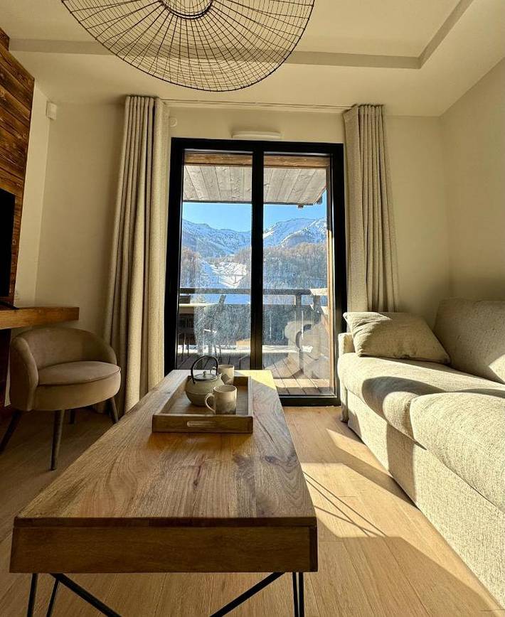Appartement de vacances pour 6 personnes, animaux acceptés - 1