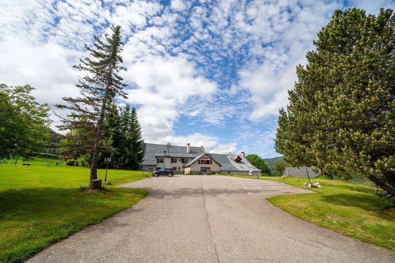 Auberge des Montauds - Hôtel & Restaurant in Villard-de-Lans, Parc naturel régional du Vercors