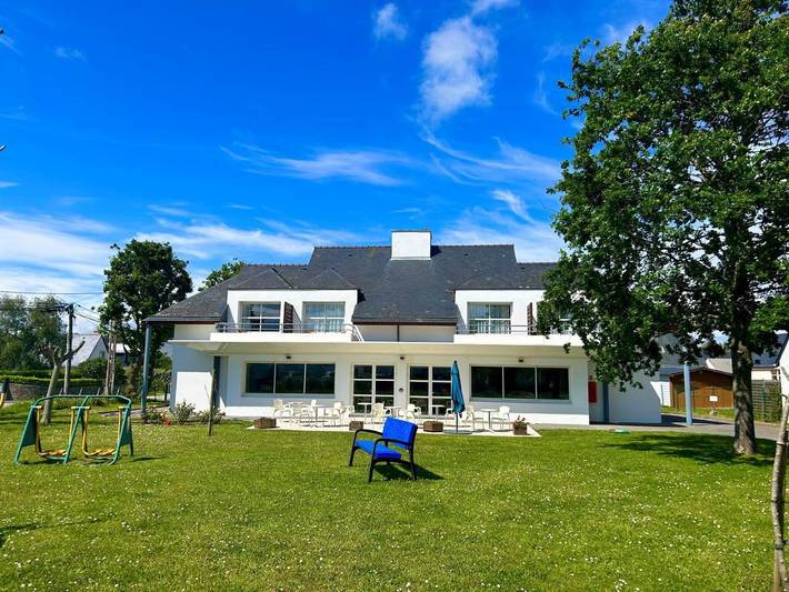 Hôtel pour 2 personnes, avec jardin et terrasse