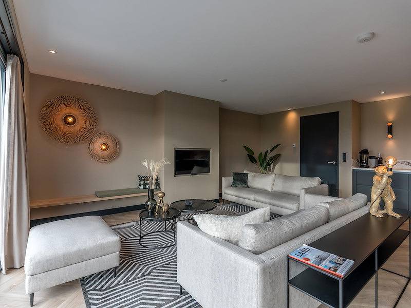 Texel Treasures — Ferienwohnung De Princenhof 2 - 8 Personen in Eijerland, De Cocksdorp