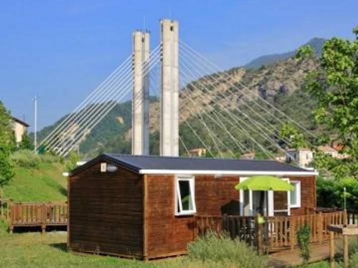 Camping pour 4 personnes dans les Alpes maritimes - 2