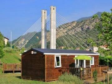 Bungalow für 4 Personen in Puget-Théniers, Seealpen, Bild 1