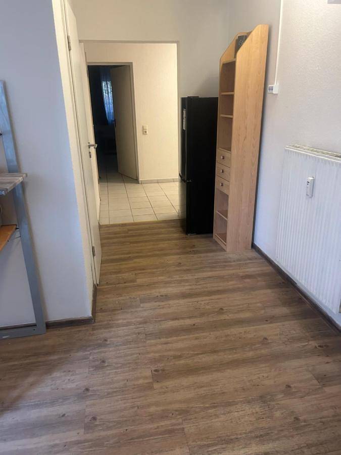 Appartement entier, Four-Room Apartment in Siegen (Allemagne), Arrondissement de Siegen-Wittgenstein