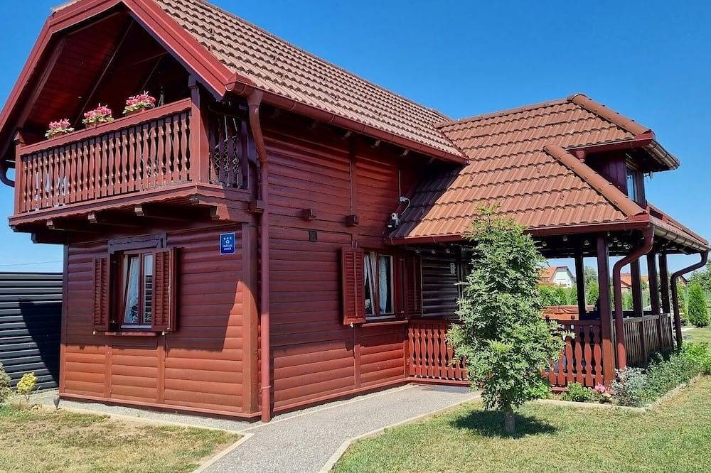 Familiehuis met jacuzzi Varazdin, Zagorje in Varaždin