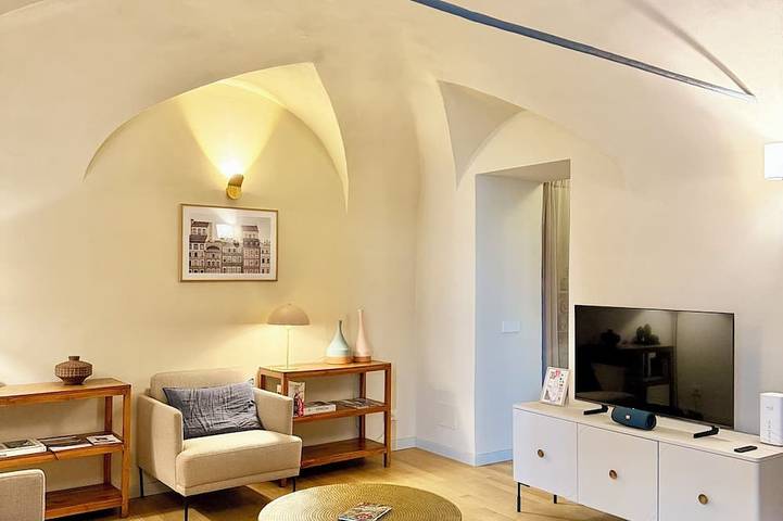 Appartement entier, Residenza Della Bollente I - Stylish cosy apartment in the heart of the town. in Acqui Terme, Province d'Alexandrie