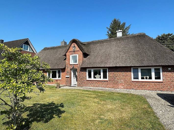 Ferienhaus für 4 Personen, mit Garten, mit Haustier - 1