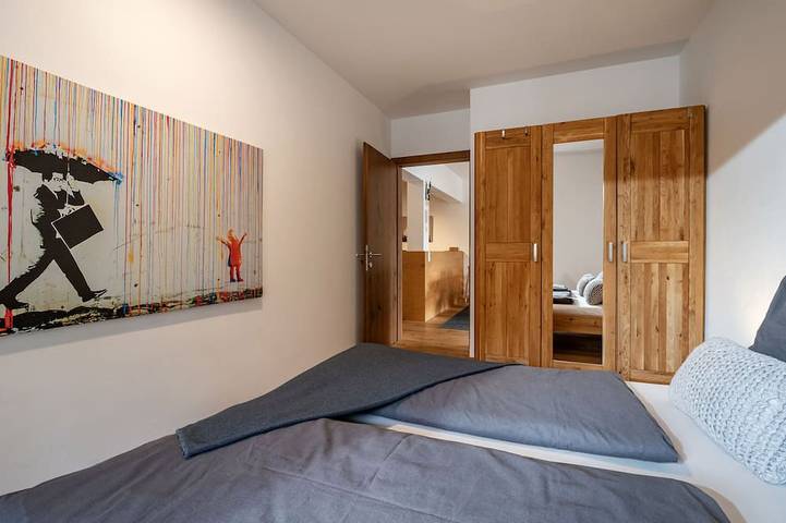 Hütte für 8 Personen, mit Balkon in Fieberbrunn - 4