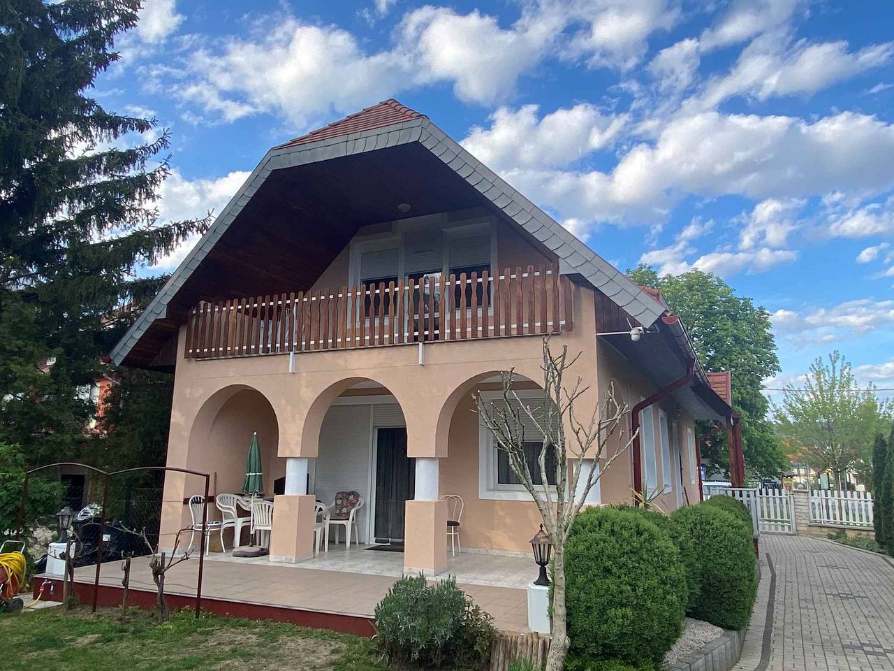 Ganzes Studio, Studio in der Nähe von Weinberg Hévíz-Egregy mit Internet  in Heviz, Keszthely und Umgebung