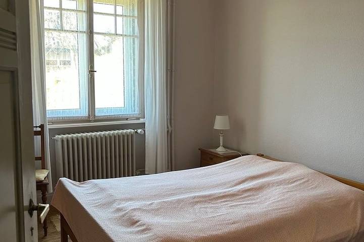 Ganze Wohnung, Liebevoll eingerichtete Ferienwohnung in massivem Vogesenhaus in Hohrod, Regionaler Naturpark Belchen der Vogesen