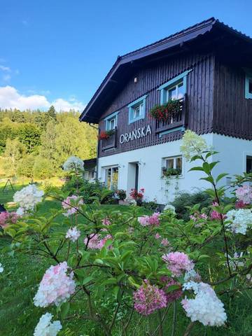 Ferienwohnung für 2 Personen, mit Garten in Niederschlesien