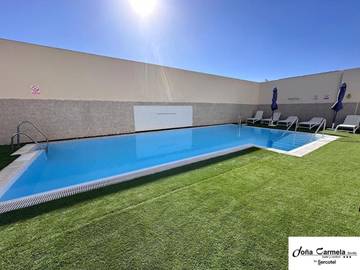 Hôtel pour 2 personnes, avec piscine et terrasse à Séville