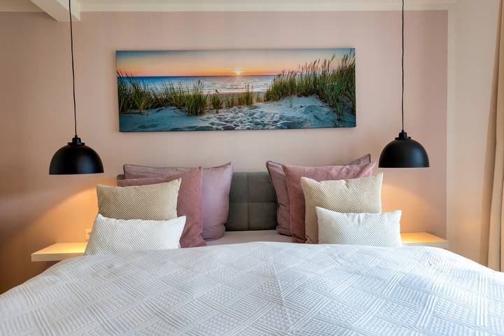 Ferienwohnung für 6 Personen, mit Garten und Whirlpool sowie Sauna in Langenhorn - 4