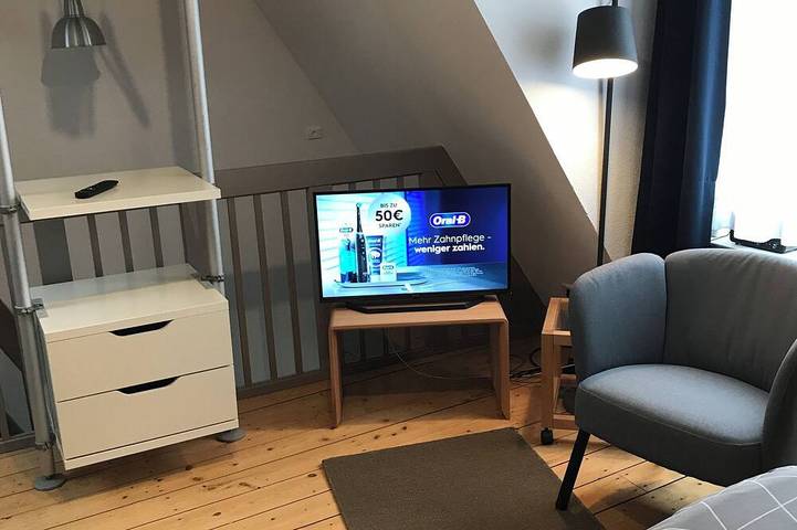 Ferienhaus für 2 Personen, mit Terrasse in Lübeck - 2