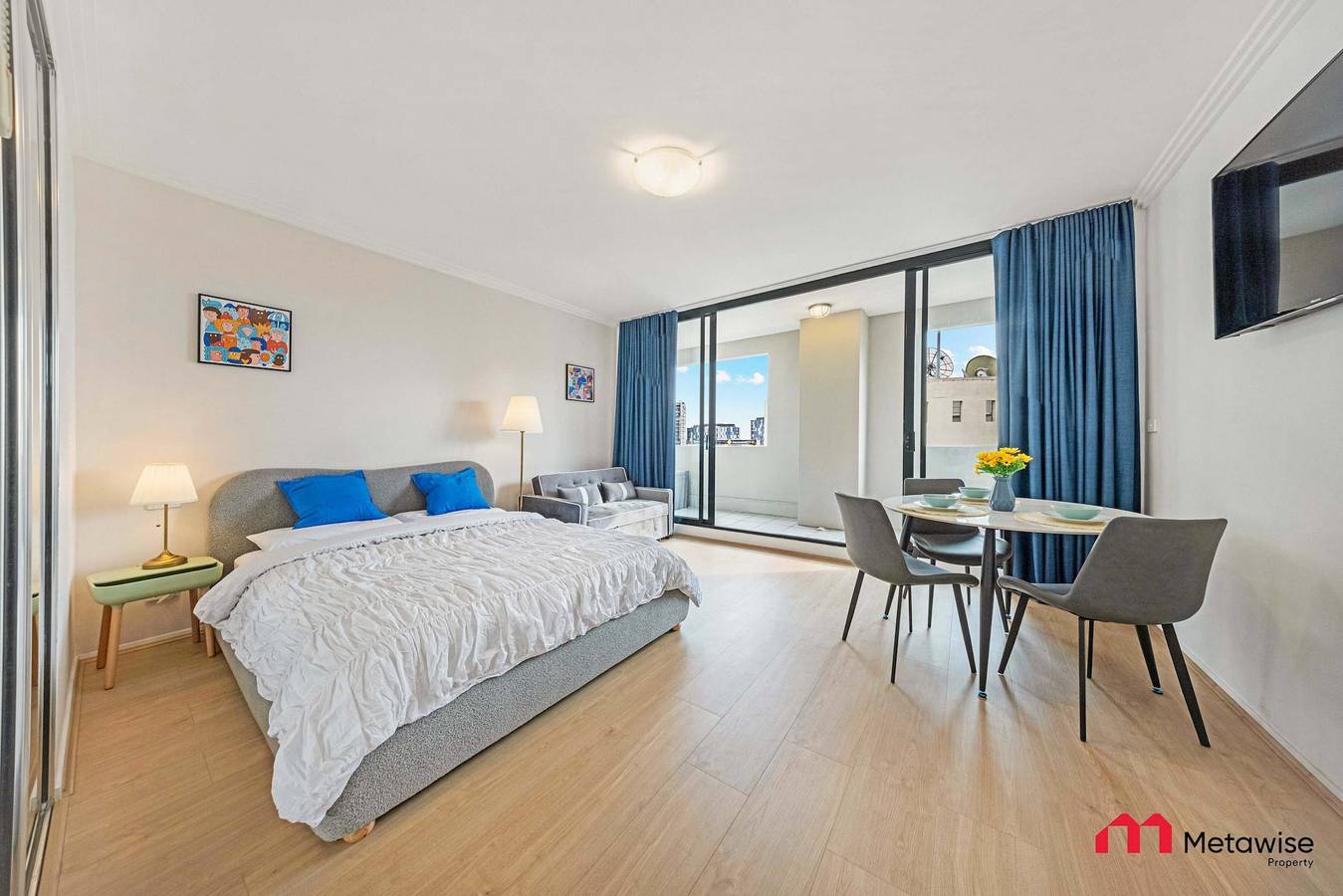 Ganze Wohnung, Ferienwohnung für 3 Personen in Darling Harbour, Sydney