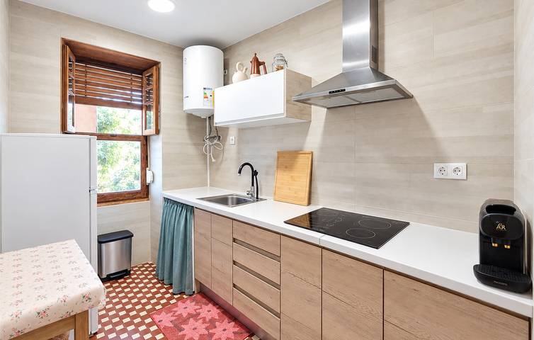 Apartamento vacacional entero, Encantador piso de 1 dormitorio en Benasal, a 1,5 km del centro de la ciudad in Benasal, Provincia de Castellón