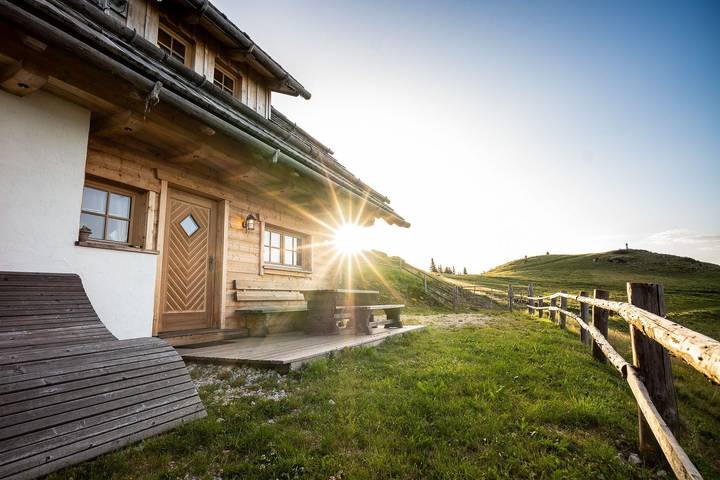 Ferienhaus für 6 Personen, mit Terrasse und Garten, mit Haustier in Kärnten - 2