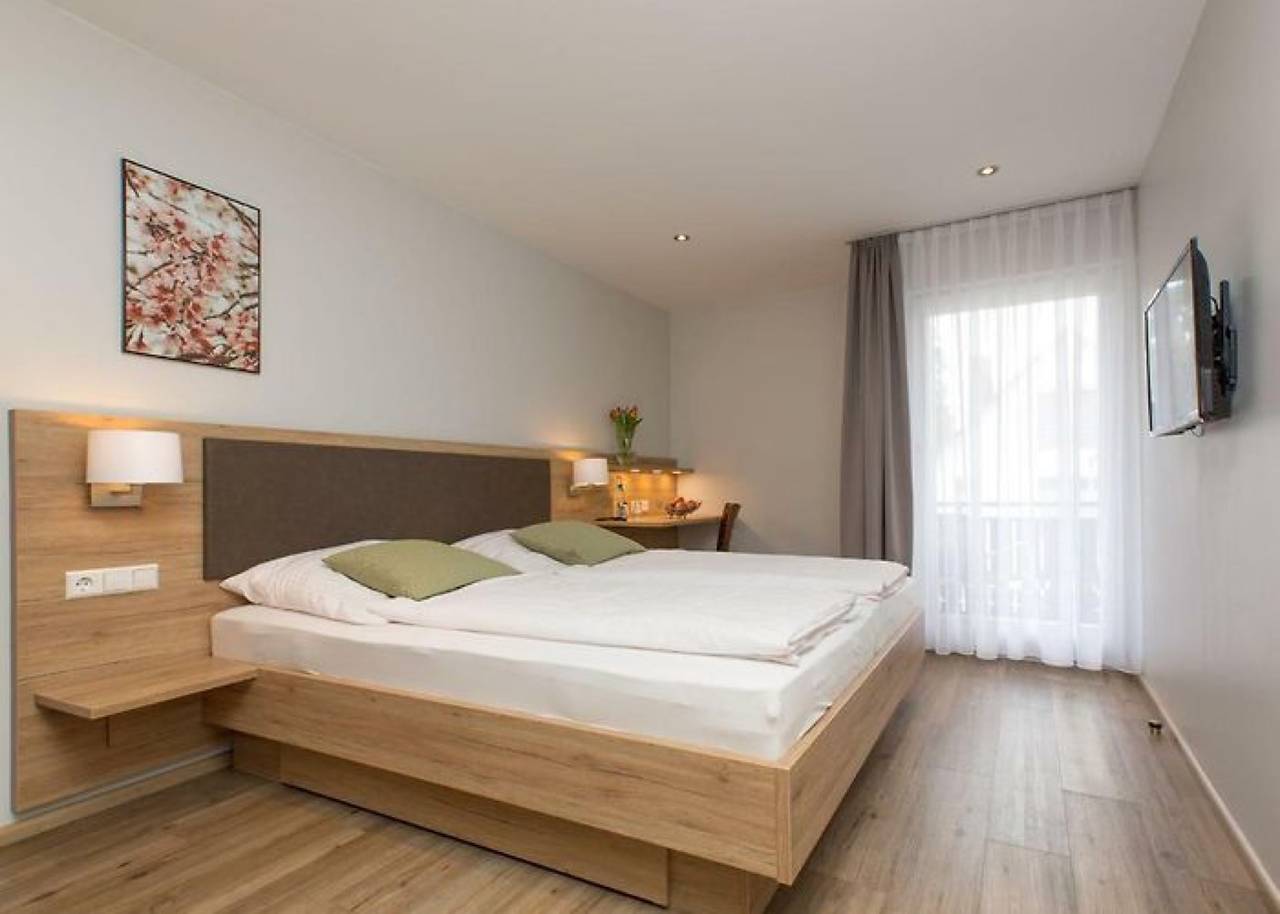 Doppelzimmer 7 mit Wi-Fi in Haslach im Kinzigtal, Kinzigtal