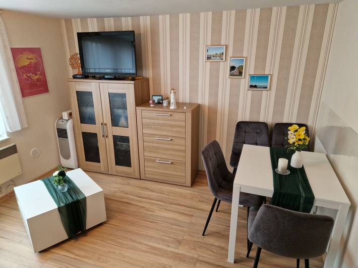 Ferienhaus für 4 Personen, mit Terrasse und Garten in Mönkebude - 3