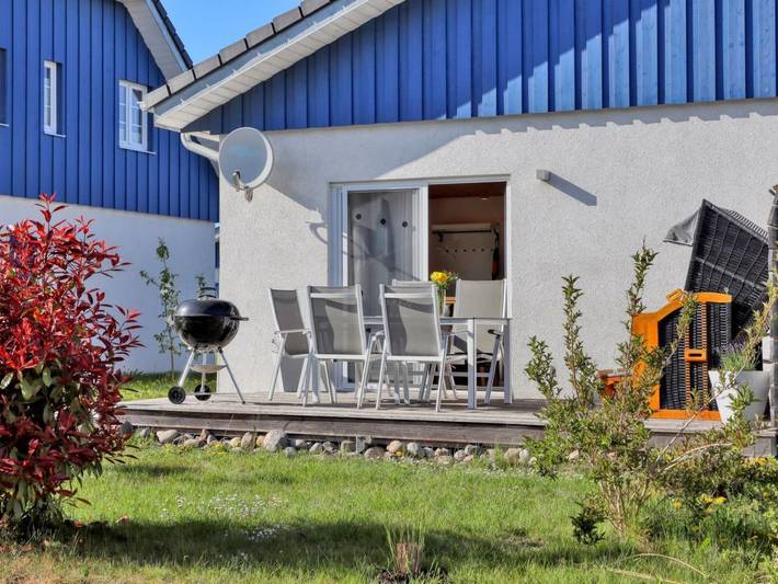 Ferienhaus für 6 Personen, mit Terrasse in Altefähr - 3