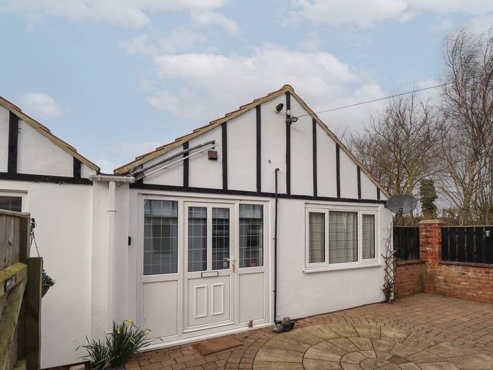 Bungalow for 2 people, with garden in England