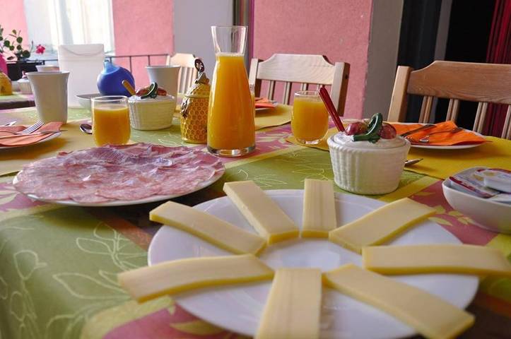 Chambre d’hôte pour 3 personnes, avec terrasse à Ascona - 4