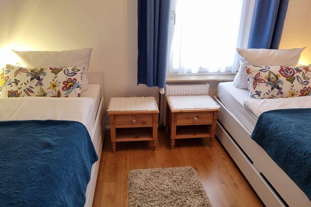Ganze Wohnung, Ferienwohnung Heuboden - Ferienwohnungen Ramitz auf Rügen in Thesenvitz, Bergen auf Rügen