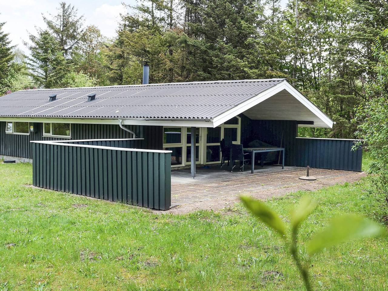 Ferieudlejning til 6 Personer i Fjerritslev, Vesterhavet