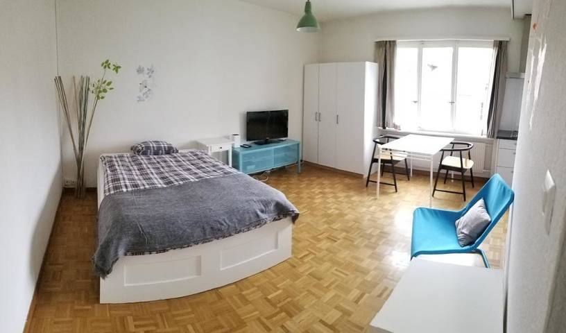 Vakantieappartement voor 2 personen, met Uitzicht in Bern