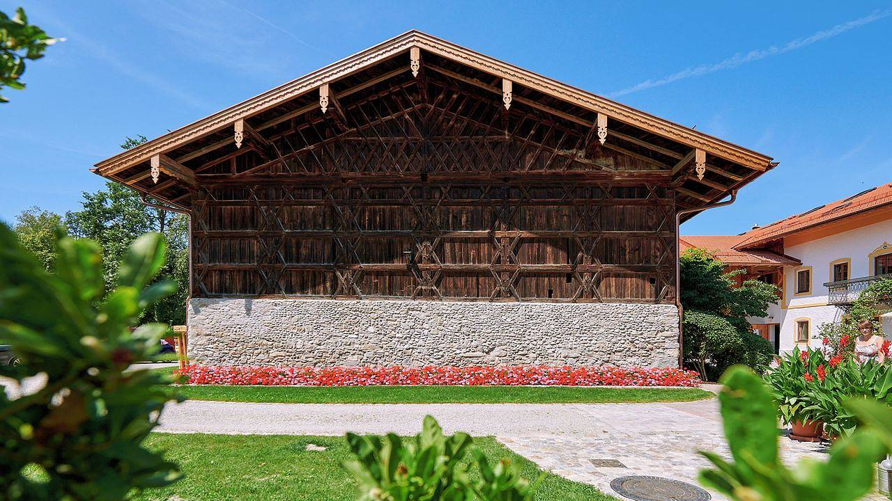 Entire vacation apartment, Ferienwohnung für 2 Personen (70 m²) in Gstadt am Chiemsee in Gstadt am Chiemsee, Chiemsee