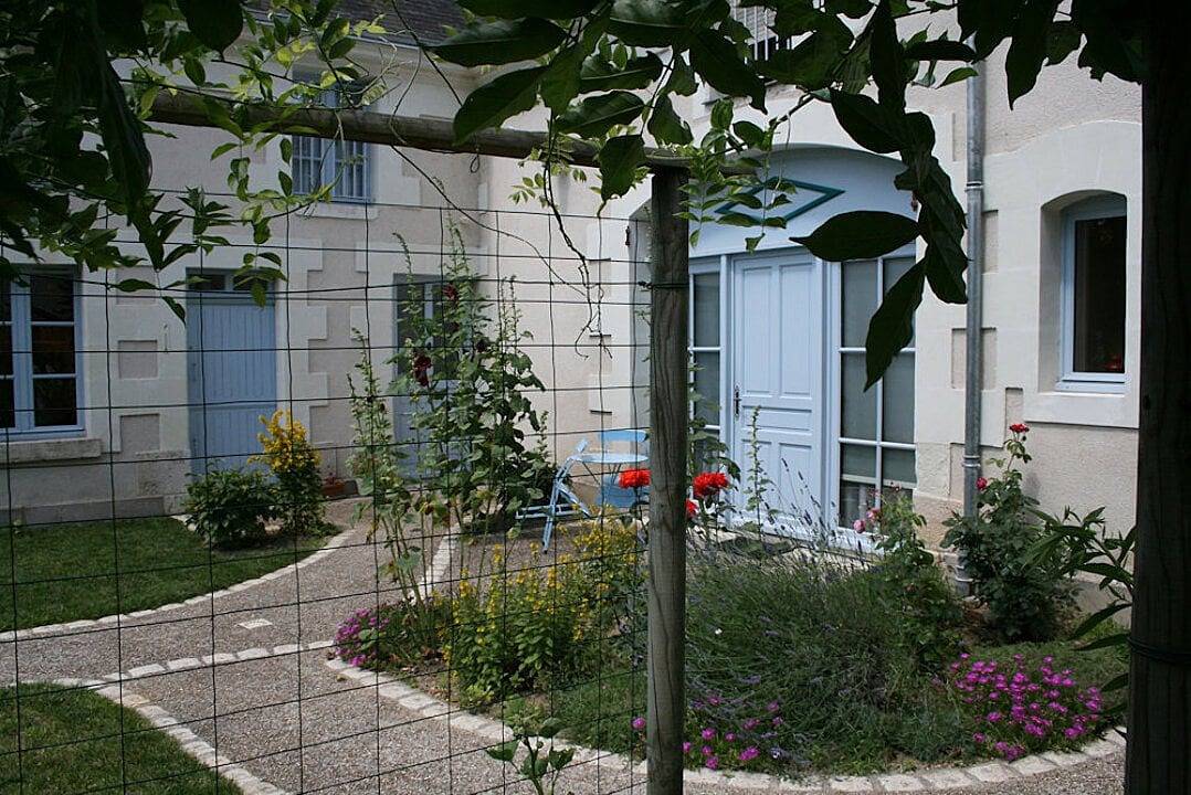 La Varenne - Tonnelier in Monthou-sur-Cher, Sologne