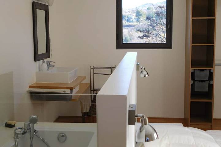 Ferienhaus für 4 Personen, mit Whirlpool und Garten in Apt - 4