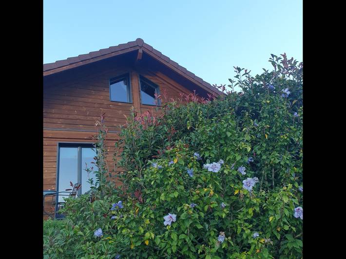 Ferienhaus für 6 Personen, mit Terrasse und Garten in den Vogesen