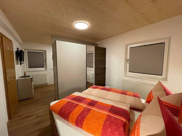 Hütte für 3 Personen, mit Balkon im Pitztal - 4