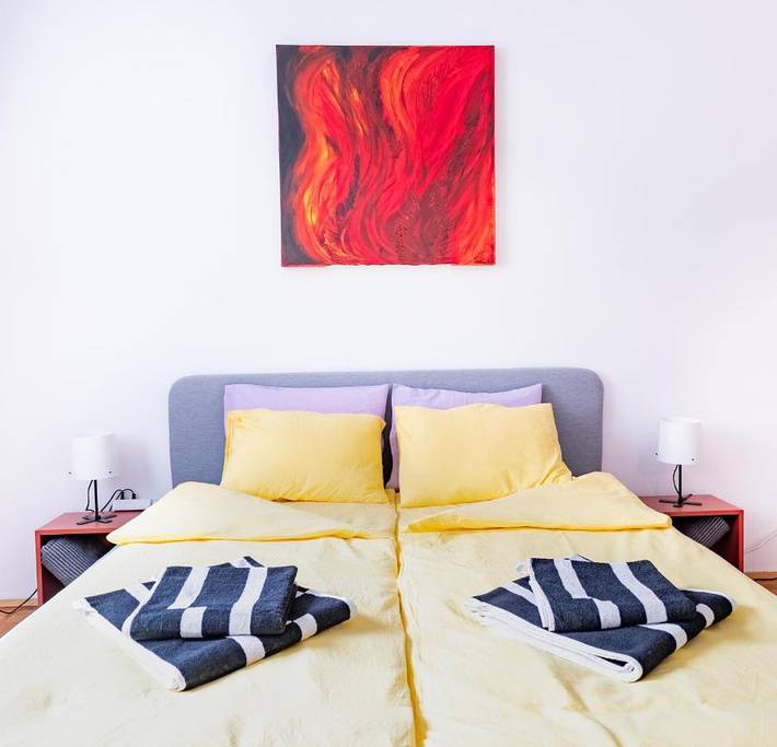 Auberge pour 2 personnes, avec Vue à Vienne (Autriche)