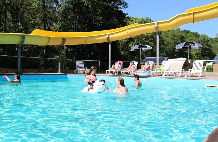 Camping für 6 Personen in Belgien - 2