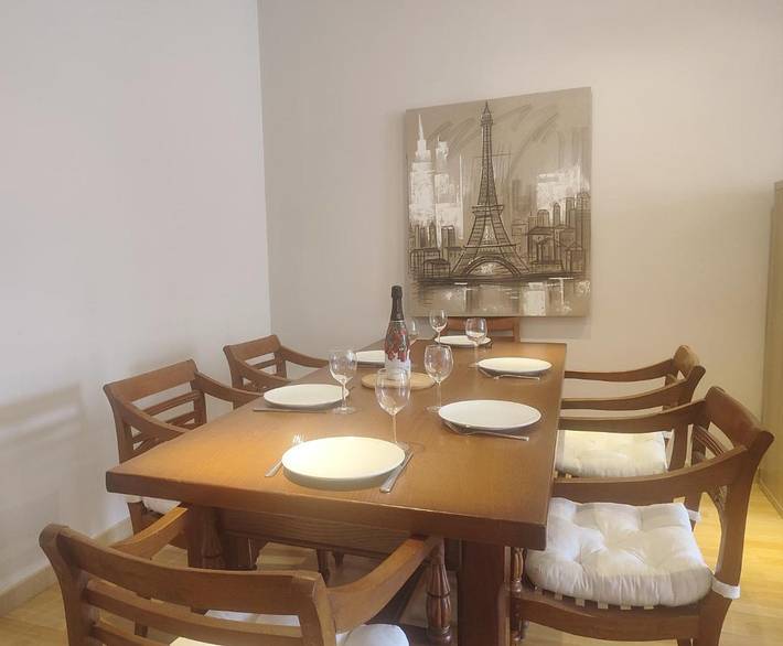 Gîte pour 8 personnes dans Office De Tourisme De Carcassonne - 2