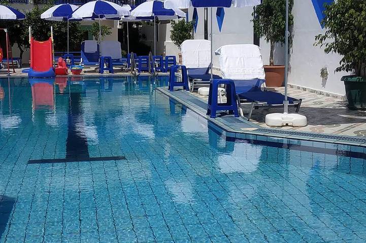 Appartement de vacances pour 2 personnes