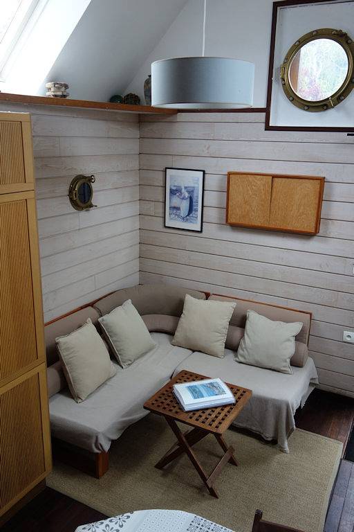 Gîte pour 4 personnes, avec jardin en Bretagne - 3