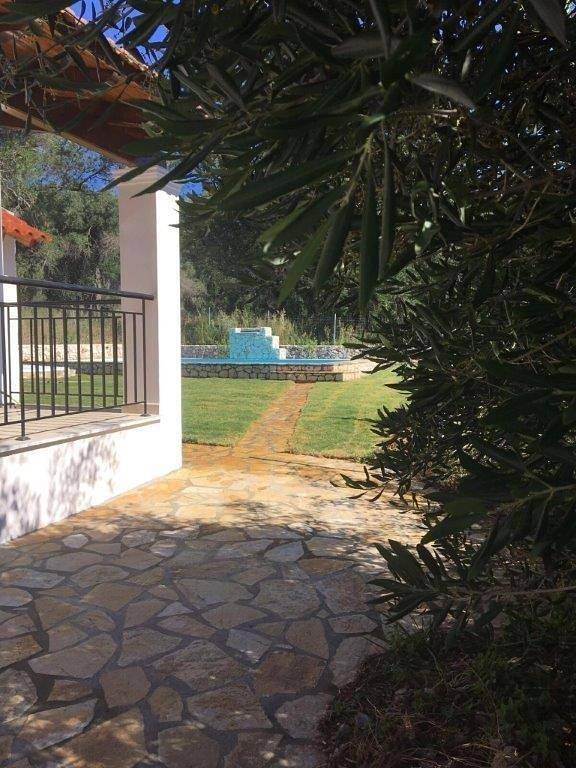 Ferienhaus mit privatem Pool für 6 Personen ca. 60 m² in Afionas, Ionische Inseln (Korfu) in Korfu