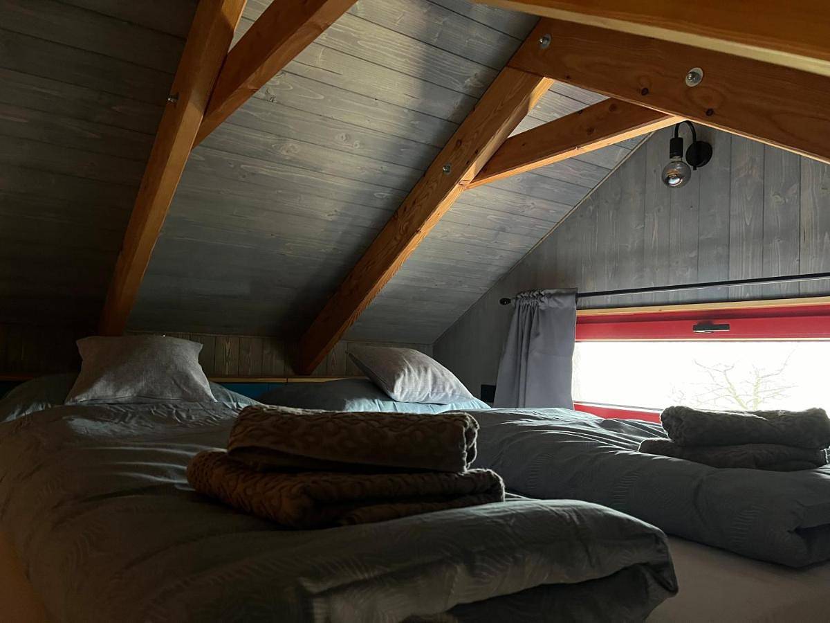 Pension U Stříbrného Jelena - Tiny House in Cheb, Karlsbad und Umgebung