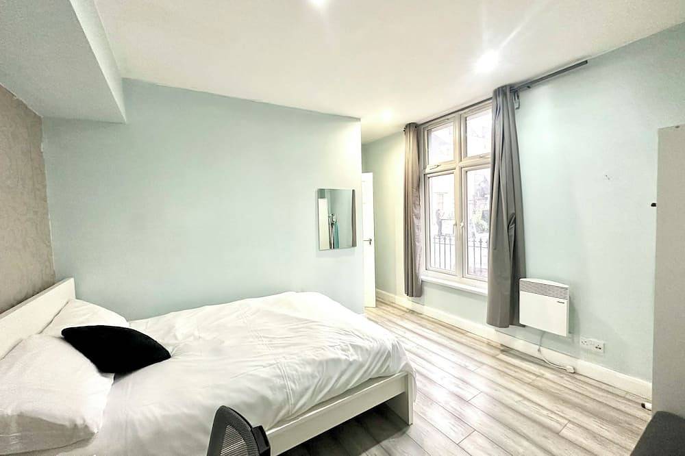 Ganze Wohnung, Apartment mit 2 Schlafzimmern - Euston Sleeps4 (65a) in Camden, London