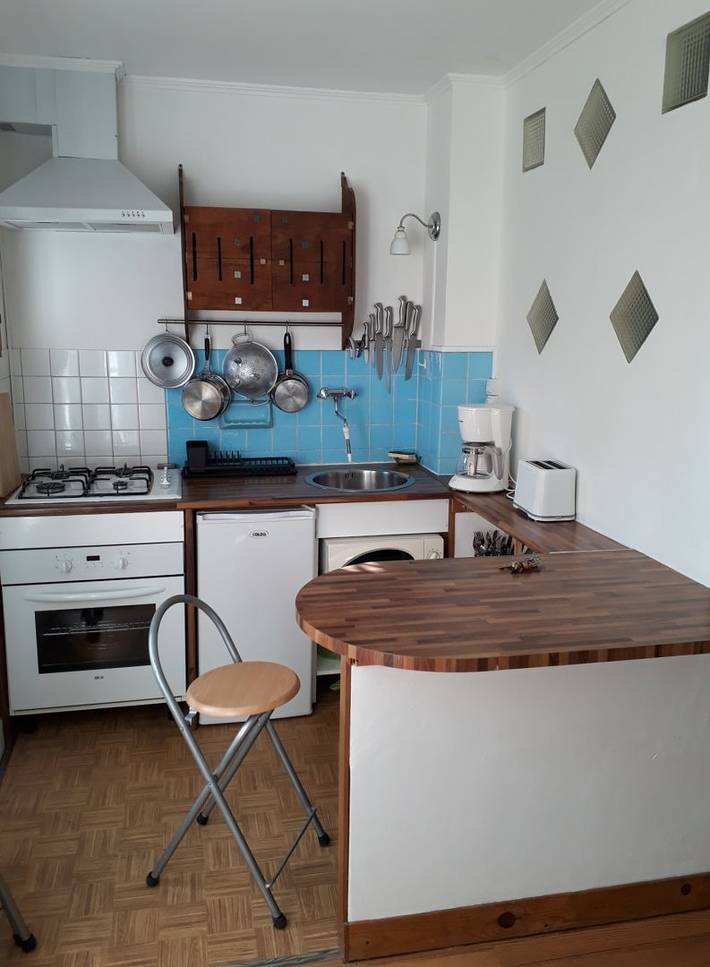 Gîte pour 2 personnes, avec terrasse, animaux acceptés à Courseulles-sur-Mer - 3