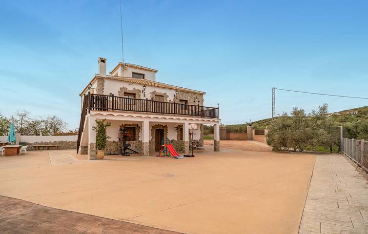 Encantador Apartamento con Piscina y AA a 2km de Algarinejo in Algarinejo, Provincia de Granada